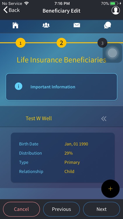 Mobias Pension App