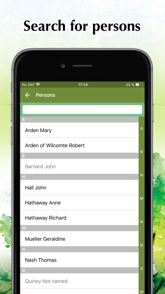 Family Tree Explorer Viewer App For Iphone Free Download Family Tree Explorer Viewer For Ipad Iphone At Apppure