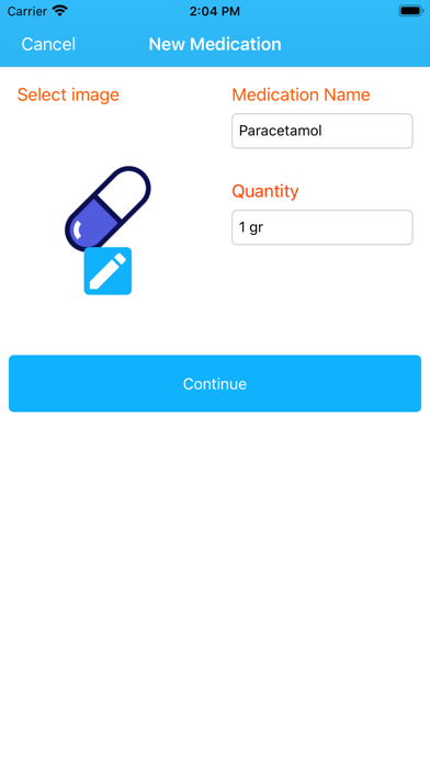 Medication Reminder & Tracker screenshot 3