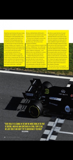 GP Racing Magazine(圖3)-速報App