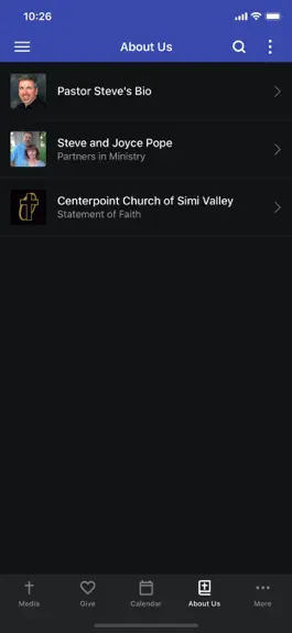 Game screenshot Centerpoint Church Simi Valley apk