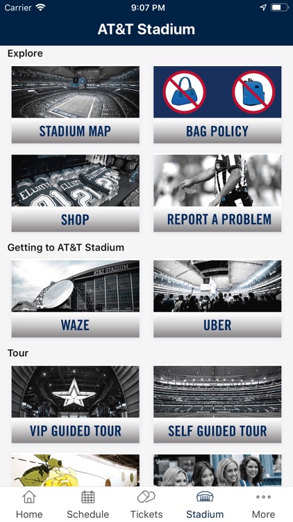Dallas Cowboys screenshot-4