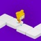 New puzzle game, move blocks pass levels