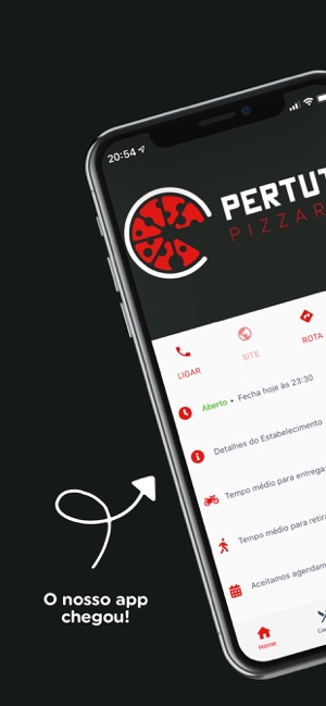 Pertuti Pizzaria(圖1)-速報App