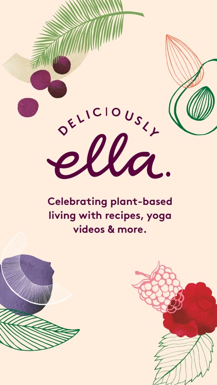 Deliciously Ella App
