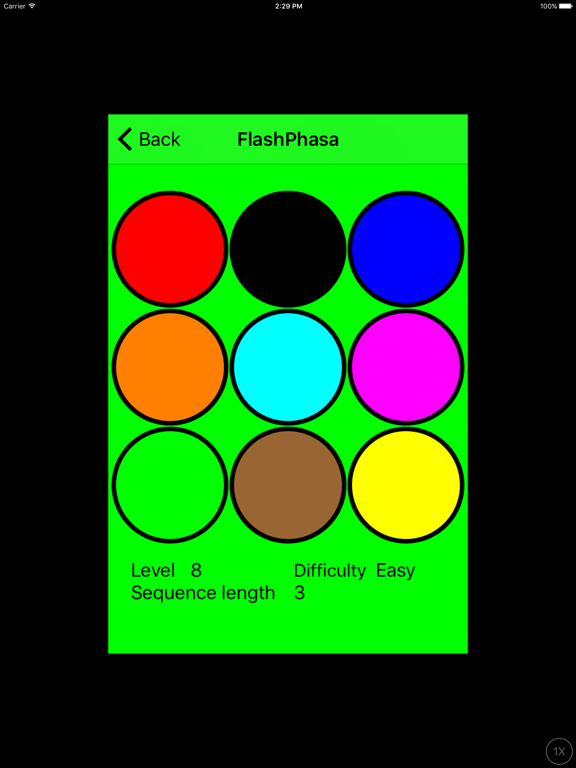 Screenshot #4 pour FlashPhasa