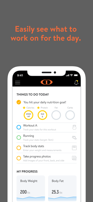 Iron Orr Fitness(圖1)-速報App