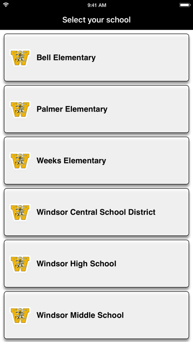 Windsor CSD screenshot 4