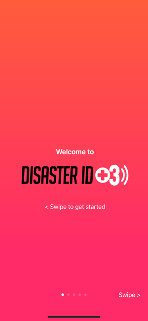 Disaster ID+3(圖1)-速報App