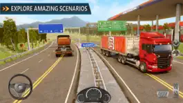 Game screenshot Truck Simulator Driving Game hack