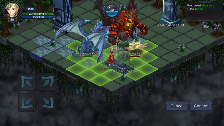 Castle Legend3: City of Eterni