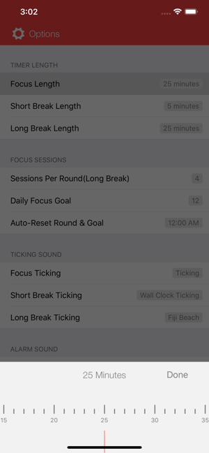 Focus Keeper Pro - Manage Time(圖2)-速報App