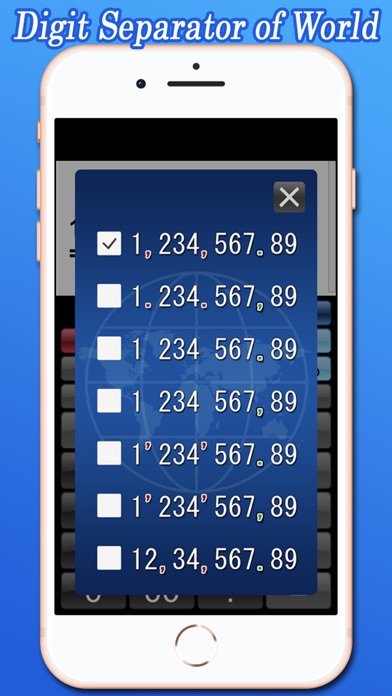 Calculator Suits screenshot 4