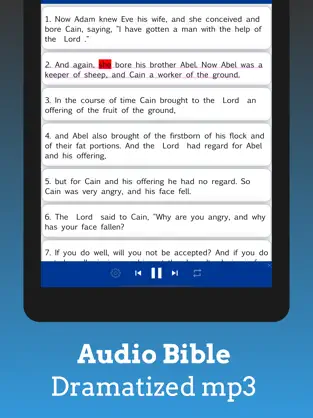 Imágen 2 NIV Bible - Holy Audio Version iphone