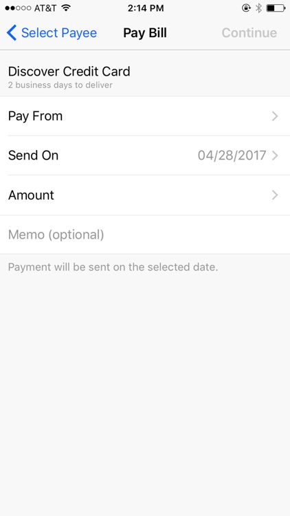 Lake City Mobile Banking screenshot-4