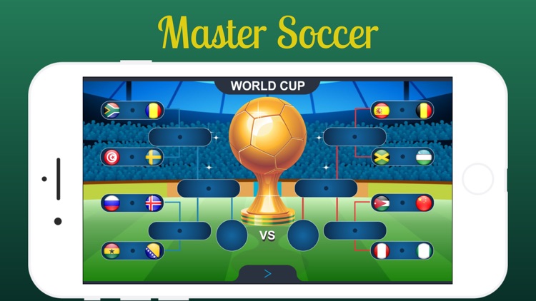 Master Soccer!!