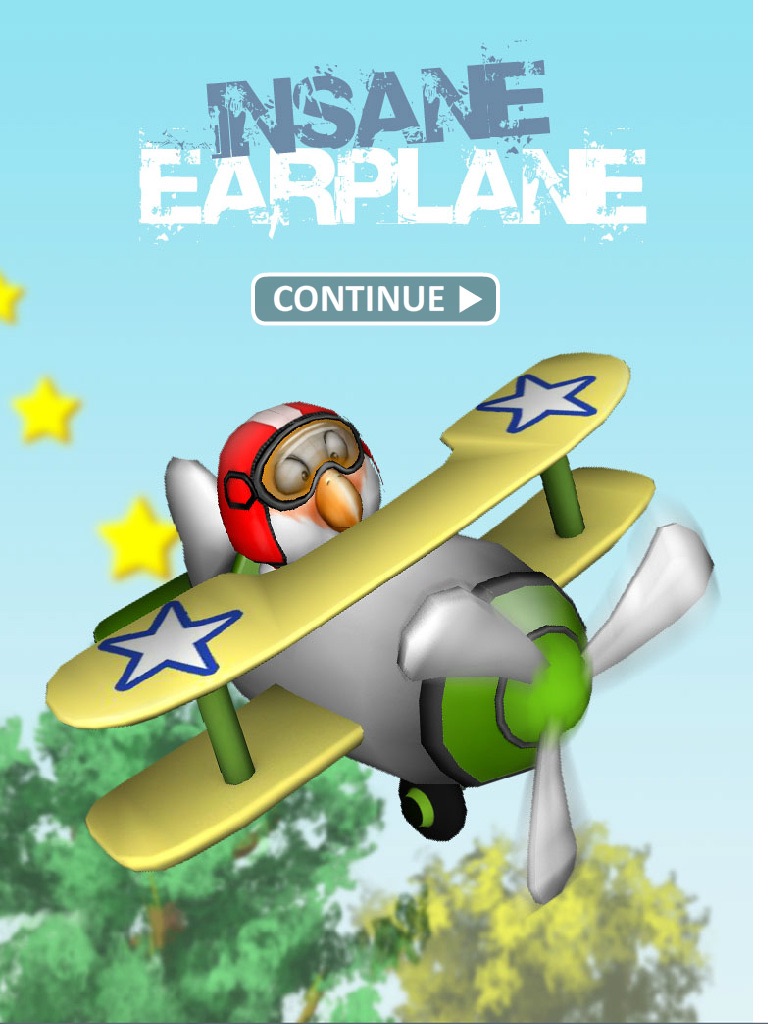 Insane Earplane screenshot 3