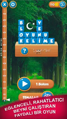 Game screenshot Blok Kelime Oyunu mod apk