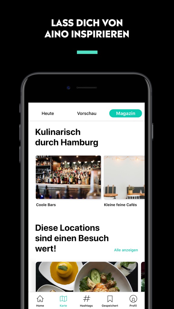【图】AINO Hamburg(截图3)
