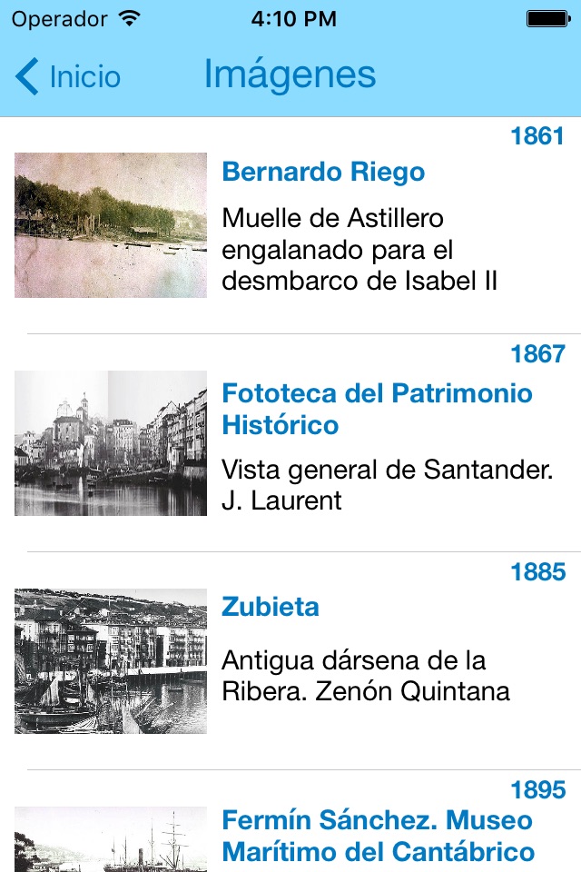 A.P. Santander screenshot 4