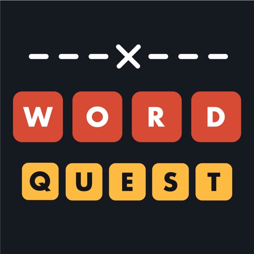 Word Quest - Word Search Game iOS App