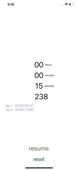 Stop Watch - a simple timer(圖3)-速報App