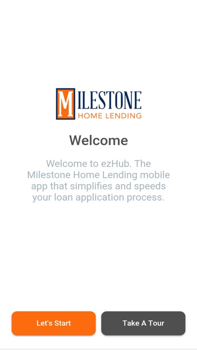 How to cancel & delete Milestone Home Lending from iphone & ipad 1