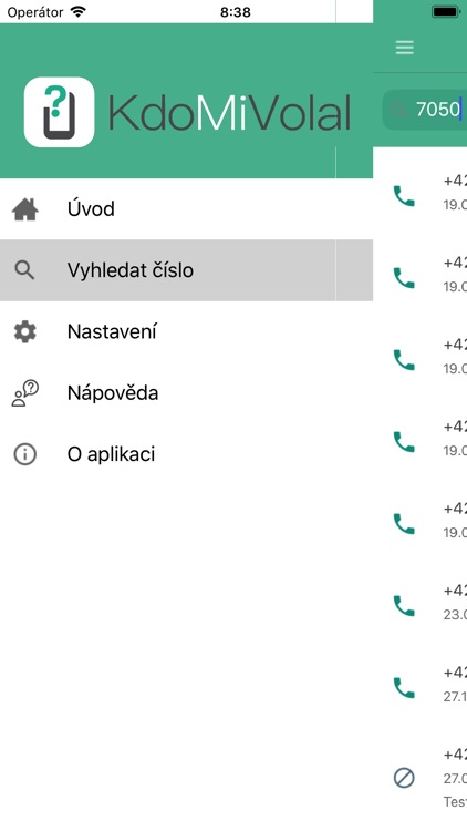 KdoMiVolal (KtoMiVolal) screenshot-9