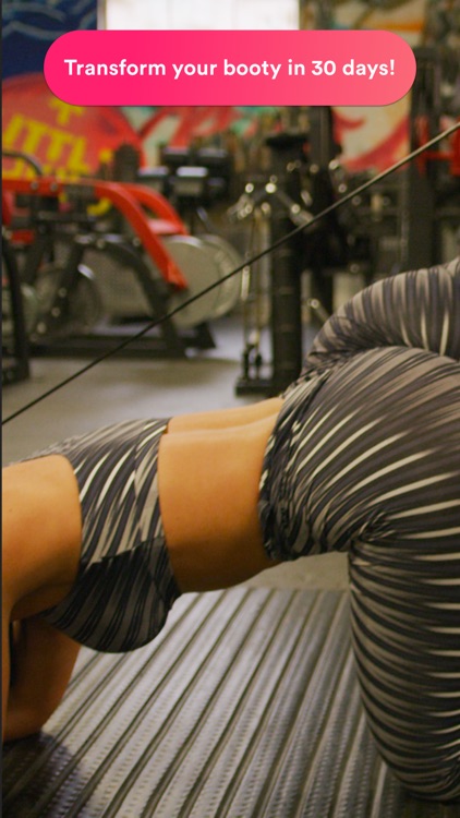 BootyMe – Butt Workout App screenshot-0
