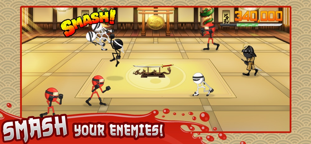 Stickninja Smash Cheat Codes