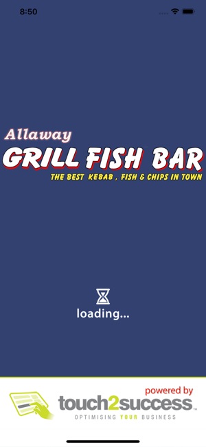 Allaway Grill