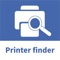 iPrinter finder is a test Utility for printer