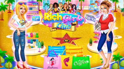 How to cancel & delete Rich Girls Club from iphone & ipad 2