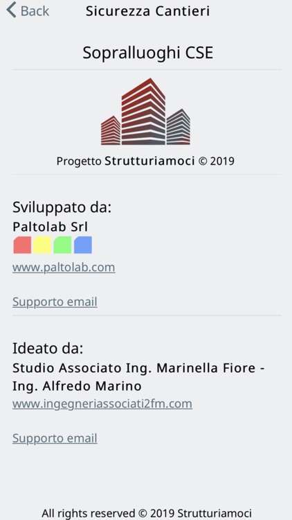 CSE Sicurezza Cantieri screenshot-4