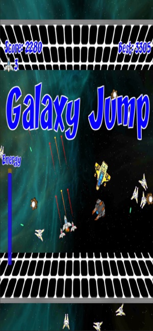 Galaxy Jump Pro(圖2)-速報App