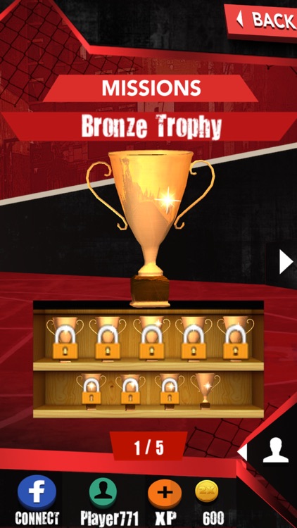 SmashX - Real Basketball Games