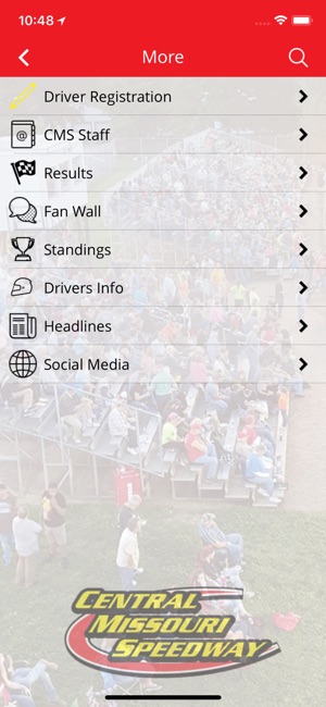 Central Missouri Speedway(圖4)-速報App