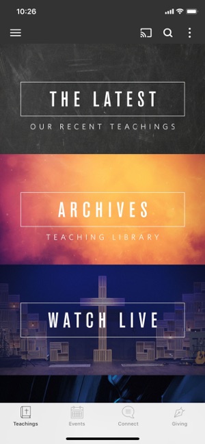 Cornerstone Chapel(圖1)-速報App