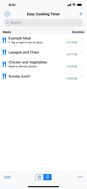 Easy Cooking Timer(圖3)-速報App