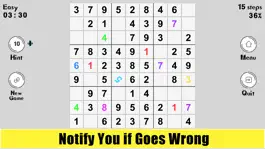 Game screenshot Sudoku - Infinite Challenges hack