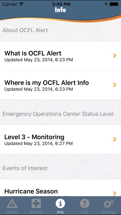 OCFL Alert screenshot-4