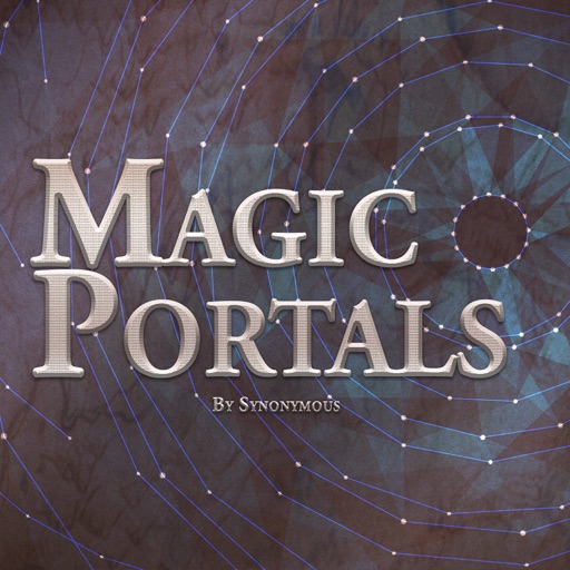 Magic Portals AR Experience iOS App