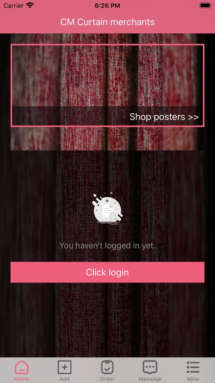 CSME - Curtain sellers