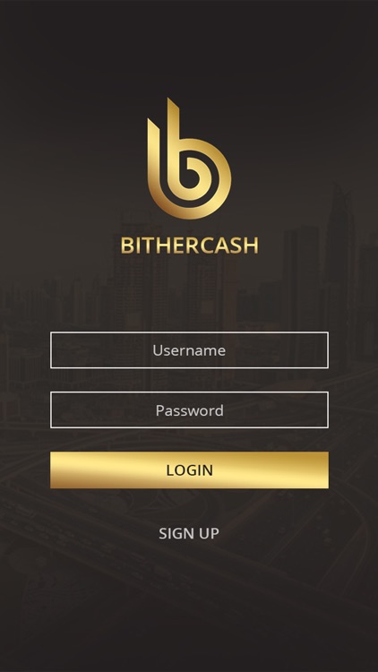 BitherCash Wallet