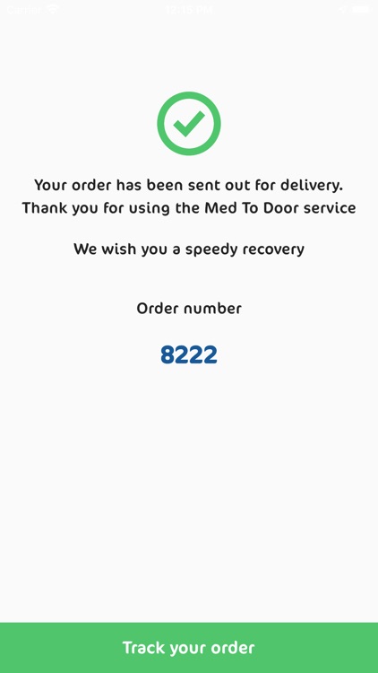 MedToDoor Chemist DeliveryApp screenshot-4