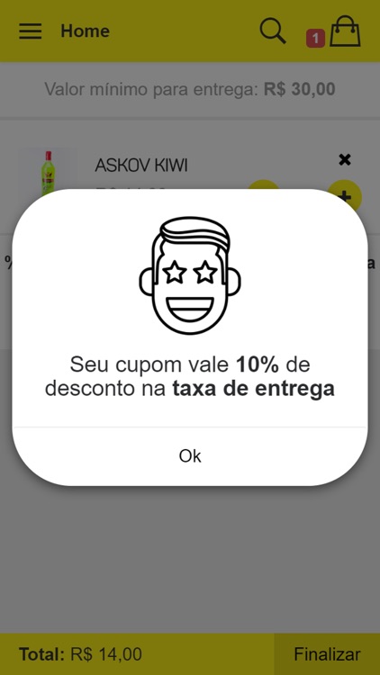 Adega copa rio delivery screenshot-8