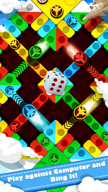 Ludo Battle The Dice Game screenshot-3