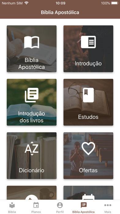 Bíblia Apostólica para Android - Baixar Grátis [Versão mais ...