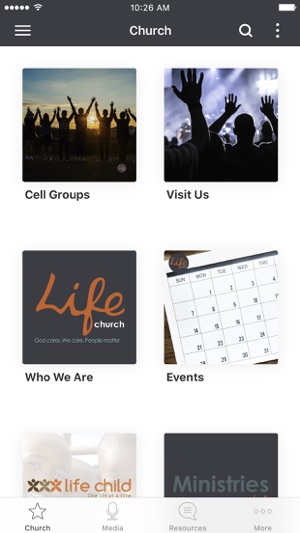 LIFE CHURCH AFRICA(圖1)-速報App