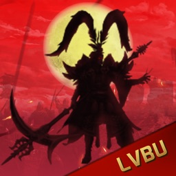 Dragon Knight:LvBu